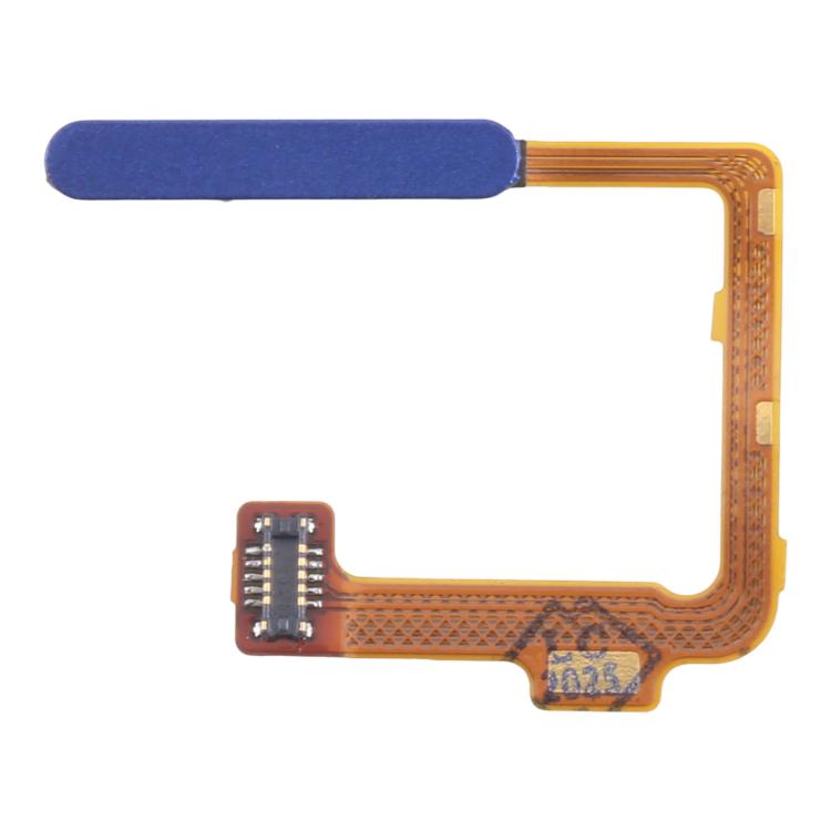 For Xiaomi Black Shark 4 Original Fingerprint Sensor Flex Cable (Blue) - Flex Cable by PMc TechLife | Online Shopping South Africa | PMc TechLife | Buy Now Pay Later Mobicred