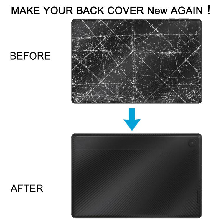 For TCL Tab 10 HD 4G Original Battery Back Cover(Black) - free shipping - PMc TechLife - Order now!