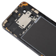 For ZTE nubia Neo 2 Z2352N Plastic Battery Back Cover with Camera Lens Cover(Yellow)