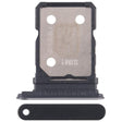 For Realme GT Neo2 Original SIM + SIM Card Tray (Black) - Card Socket by PMc TechLife | Online Shopping South Africa | PMc TechLife | Buy Now Pay Later Mobicred
