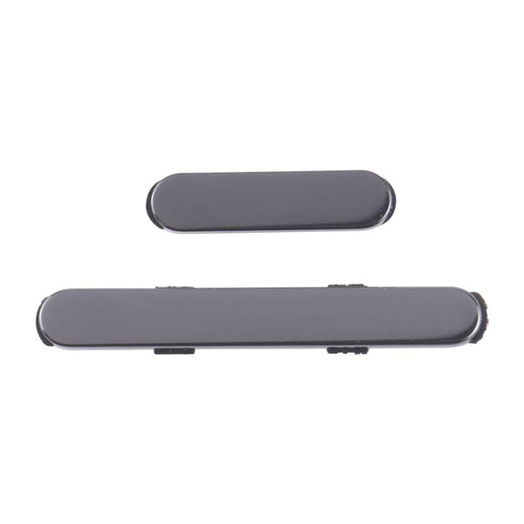 For Google Pixel 9 Pro XL Power Button and Volume Control Button (Black)