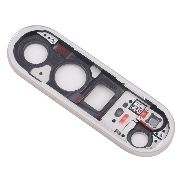 For Google Pixel 9 Pro XL Original Rear Camera Lens Cover (Gold) - Camera Parts by PMc TechLife | Online Shopping South Africa | PMc TechLife | Buy Now Pay Later Mobicred