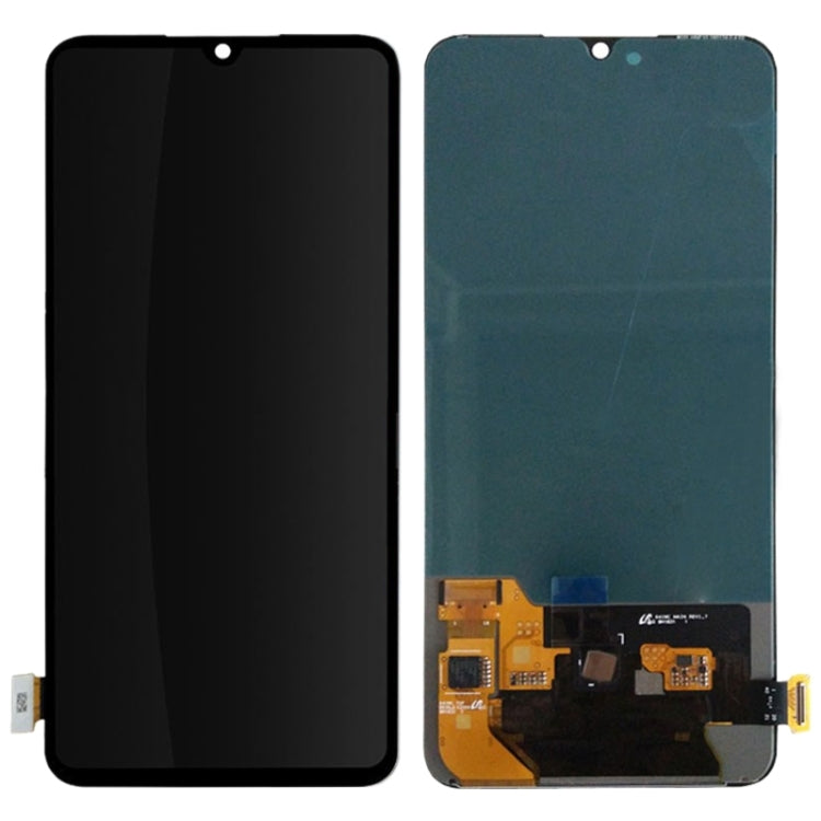For vivo V11 / V11 Pro OLED Material LCD Screen and Digitizer Full Assembly (Black) - LCD Screen by PMC TechLife | Online Shopping South Africa | PMC TechLife | Buy Now Pay Later Mobicred
