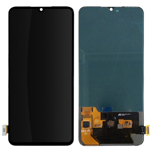 For vivo V11 / V11 Pro OLED Material LCD Screen and Digitizer Full Assembly (Black)