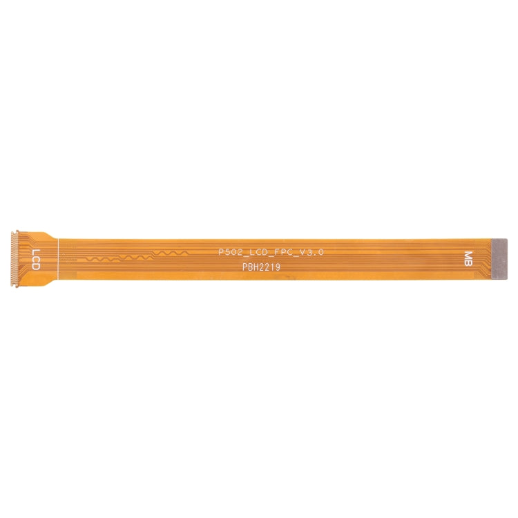 For Lenovo Tab M8 3rd Gen 8506X 8506 LCD Flex Cable - Flex Cable by PMC TechLife | Online Shopping South Africa | PMC TechLife