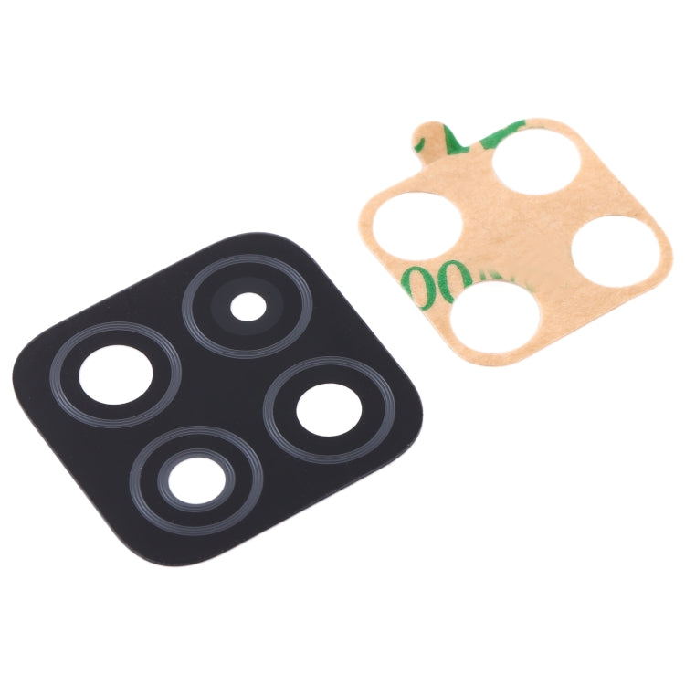 For OPPO A73 5G / A53 5G / A72 5G PDYM20 10pcs Back Camera Lens - Camera Series by PMC TechLife | Online Shopping South Africa | PMC TechLife