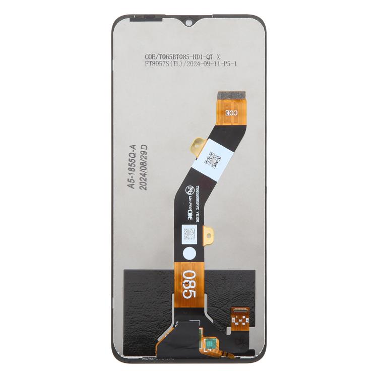 For Cricket Magic 2 5G 2024 U655AC LCD Screen with Digitizer Full Assembly (Black)