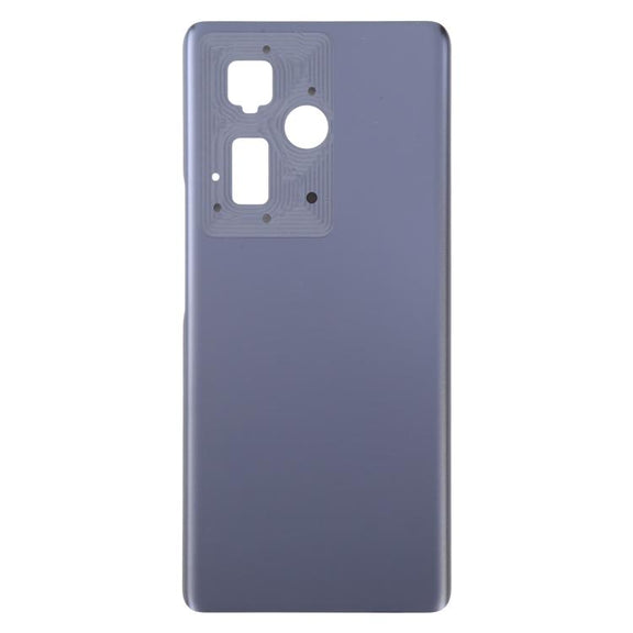For vivo Y78 5G Original Back Cover(Black)