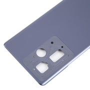 For vivo Y78 5G Original Back Cover(Black)