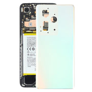 For vivo Y78+ 5G Original Back Cover(Gold)