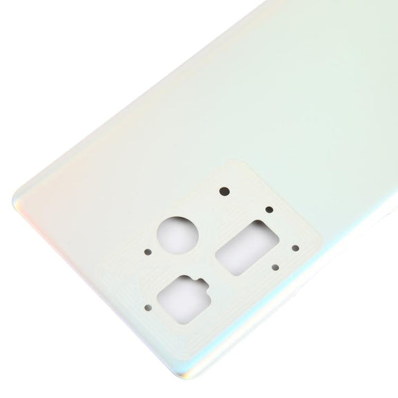 For vivo Y78+ 5G Original Back Cover(Gold)