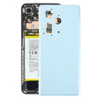 For vivo Y78+ 5G Original Back Cover(Blue) - free shipping - PMc TechLife - Order now!