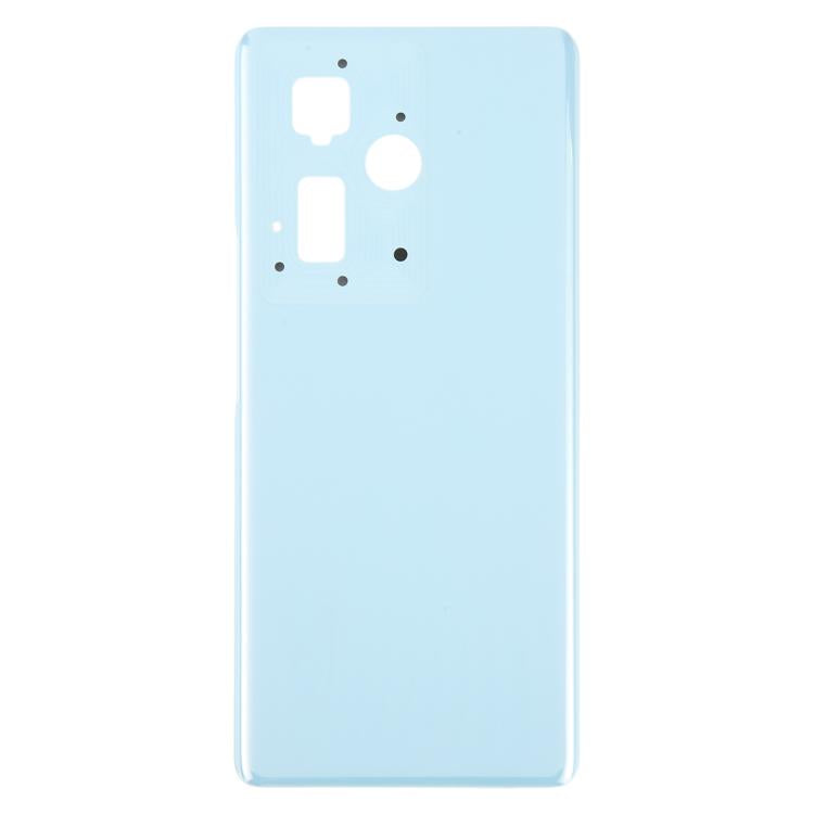 For vivo Y78+ 5G Original Back Cover(Blue)