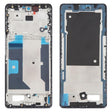 For vivo Y78+ 5G Original Middle Frame Bezel Plate (Black) - free shipping - PMc TechLife - Order now!