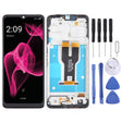 For T-Mobile REVVL 6X 5G LCD Screen Digitizer Full Assembly with Frame (Black) - free shipping - PMc TechLife - Order now!
