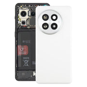For OnePlus 13 Original Back Cover with Camera Lens Cover(White)