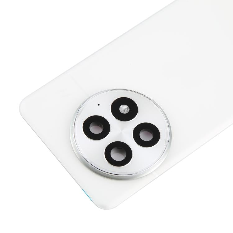 For OnePlus 13 Original Back Cover with Camera Lens Cover(White)