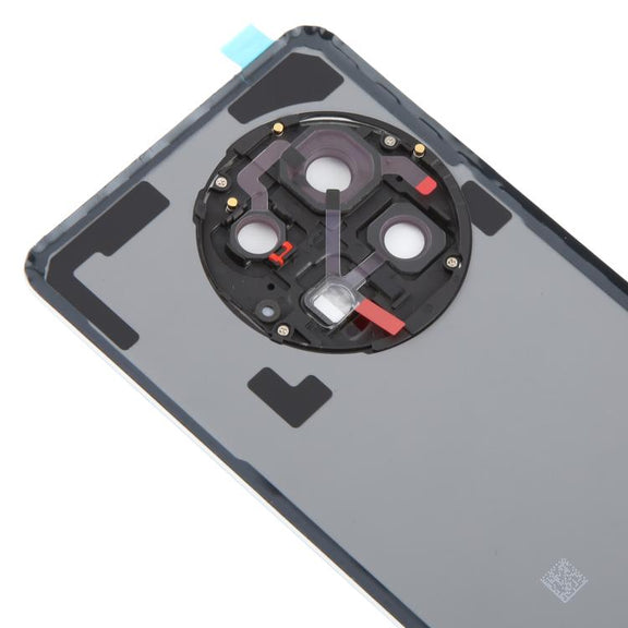 For OnePlus 13 Original Back Cover with Camera Lens Cover(White)