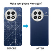 For OnePlus 13 Original Back Cover with Camera Lens Cover(White)