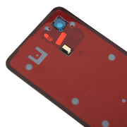For Realme C75 4G Original Back Cover with Camera Lens Cover(Black)
