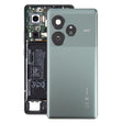 For Realme GT Neo6 Original Back Cover with Camera Lens Cover(Green) - free shipping - PMc TechLife - Order now!