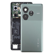 For Realme GT Neo6 Original Back Cover with Camera Lens Cover(Green)