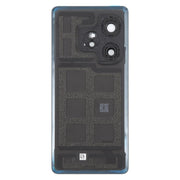 For Realme GT Neo6 Original Back Cover with Camera Lens Cover(Green)