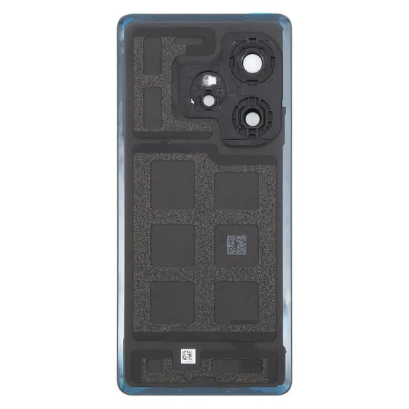 For Realme GT Neo6 Original Back Cover with Camera Lens Cover(Green)