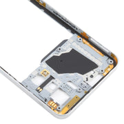 For ZTE nubia Neo 3 Plastic Middle Frame Bezel Plate (Silver)