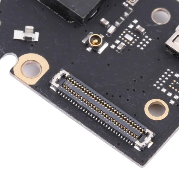 For Motorola Moto G 5G Plus Charging Port Board