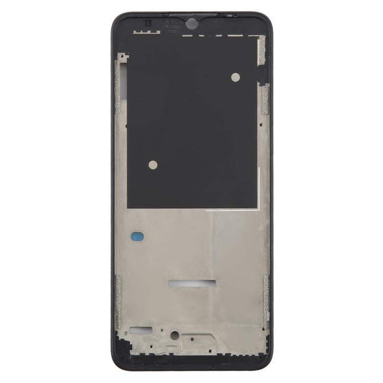 For Cricket Magic 2 5G 2024 U655AC Front Housing LCD Frame Bezel Plate