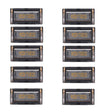 10 PCS Earpiece Speaker for Xiaomi Redmi 7A - Earpiece Speaker by PMc TechLife | Online Shopping South Africa | PMc TechLife | Buy Now Pay Later Mobicred