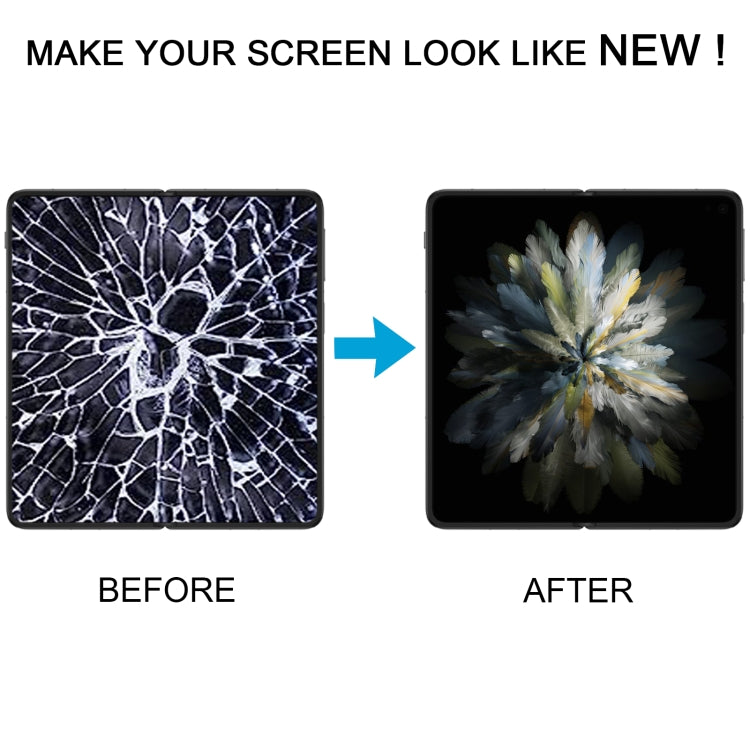 For OPPO Find N3 Original Main LCD Screen with Digitizer Full Assembly, Samsung Display Version - LCD Screen by PMc TechLife | Online Shopping South Africa | PMc TechLife | Buy Now Pay Later Mobicred