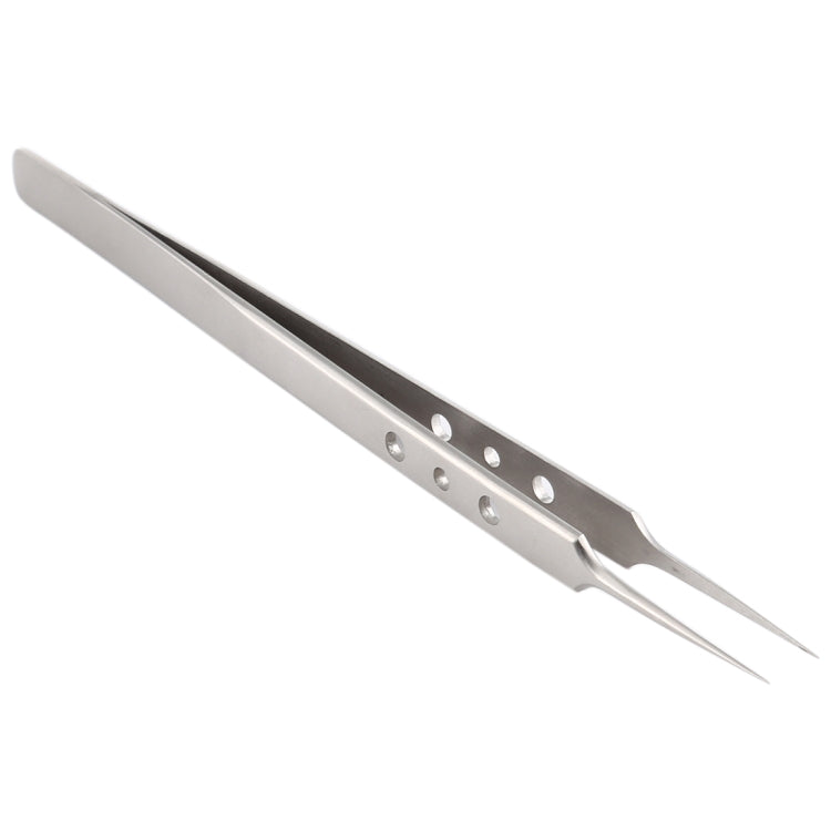 Aaa-14 Precision Repair Tweezers Long Pointed Stainless Steel - Tweezers by PMC TechLife | Online Shopping South Africa | PMC TechLife | Buy Now Pay Later Mobicred