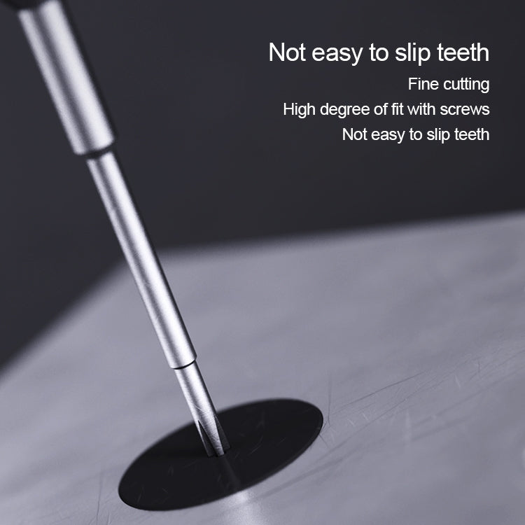 S2 Y Shape Phone Repair Precision Screwdriver - Screwdriver by PMC TechLife | Online Shopping South Africa | PMC TechLife | Buy Now Pay Later Mobicred