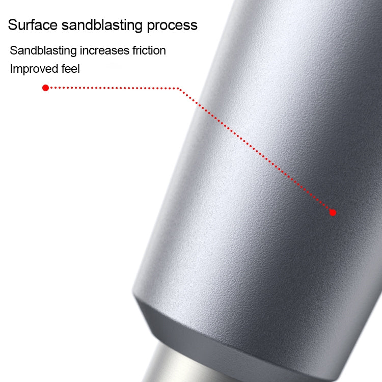 S2 Hollow Cross Tip Middle Bezel Phone Repair Precision Screwdriver