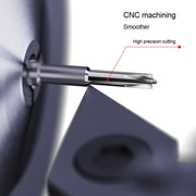 S2 Hollow Cross Tip Middle Bezel Phone Repair Precision Screwdriver