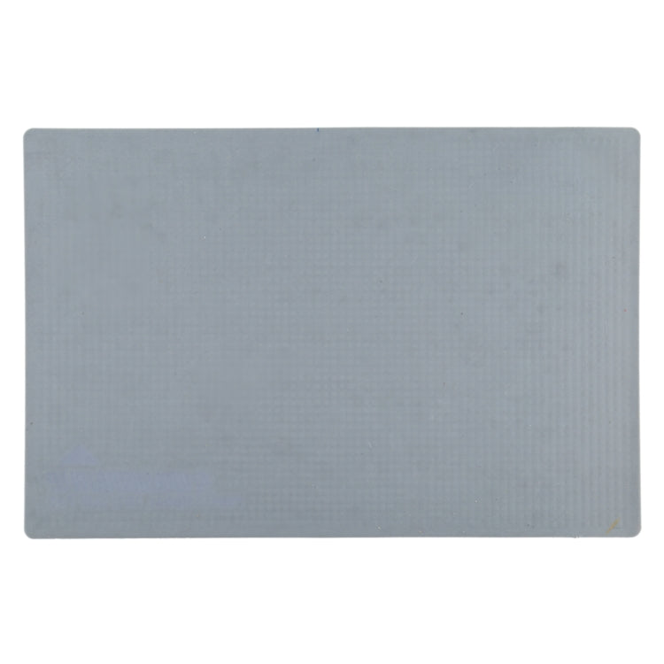 Professional Silicone Anti-skid Pad Storage Mat for Replacement Phone Film, Size: 19.9 x 10.9 x 0.2cm - Working Mat by PMC TechLife | Online Shopping South Africa | PMC TechLife | Buy Now Pay Later Mobicred