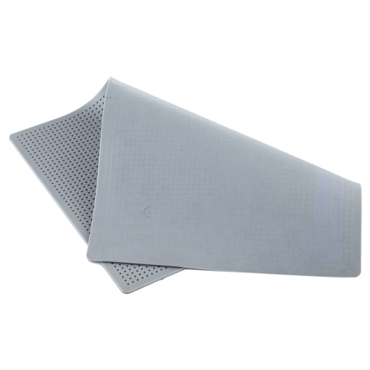 Professional Silicone Anti-skid Pad Storage Mat for Replacement Phone Film, Size: 19.9 x 10.9 x 0.2cm - Working Mat by PMC TechLife | Online Shopping South Africa | PMC TechLife | Buy Now Pay Later Mobicred