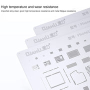 Qianli QS02 Bumblebee Stencils BGA Reballing Planting Tin Plate For iPhone 6s/6s Plus