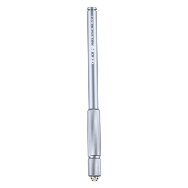 QIANLI iHilt 012 Aluminum Alloy Non-slip Low Center of Gravity Knife Hilt - Others by QIANLI | Online Shopping South Africa | PMC TechLife | Buy Now Pay Later Mobicred