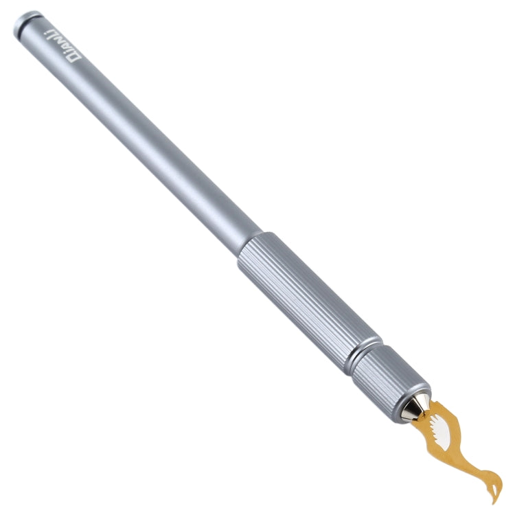 QIANLI iHilt 012 Aluminum Alloy Non-slip Low Center of Gravity Knife Hilt - Others by QIANLI | Online Shopping South Africa | PMC TechLife | Buy Now Pay Later Mobicred