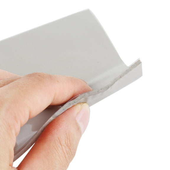 Heat Insulation Working Mat, Size: 10x10cm (Grey)