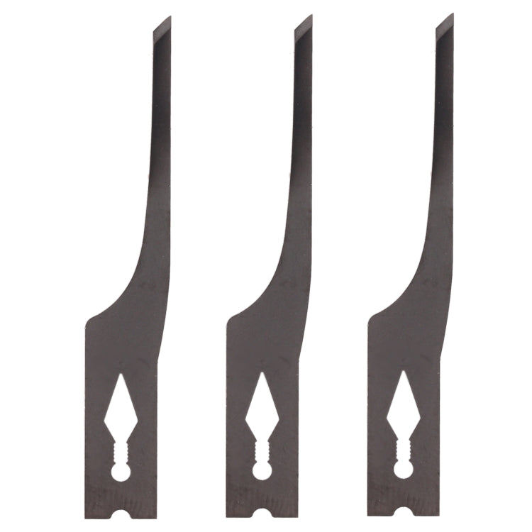 18 Kinds 3 in 1 CPU IC Glue Remove Handmade Knife, MA:1.0 - Tool Kits by PMC TechLife | Online Shopping South Africa | PMC TechLife | Buy Now Pay Later Mobicred