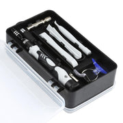 122 in 1 Precision Magnetic Screwdriver Kit (Blue)