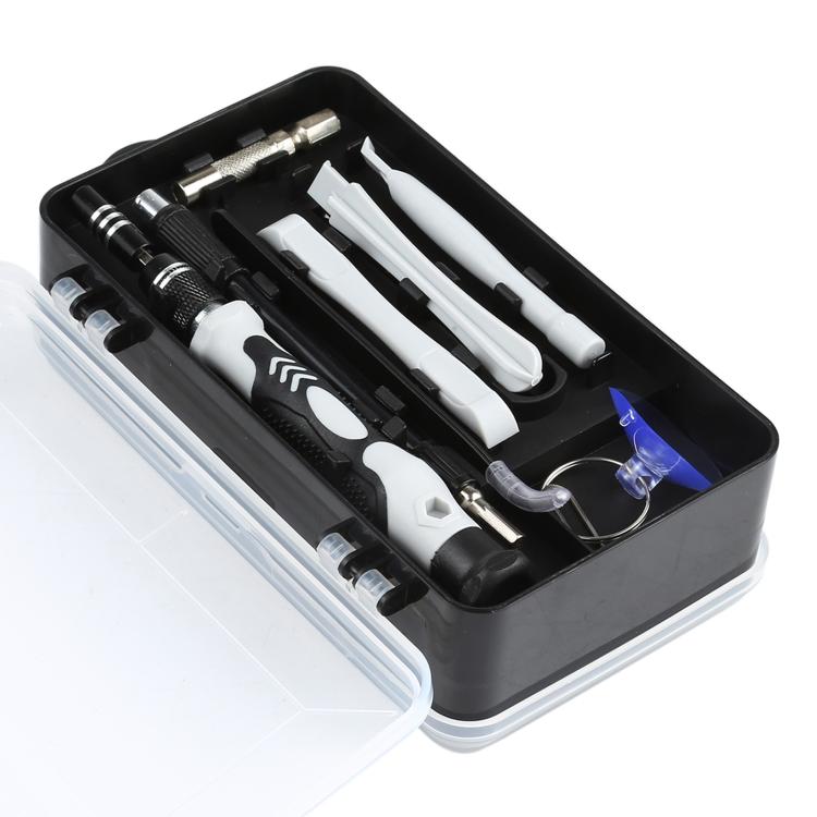 122 in 1 Precision Magnetic Screwdriver Kit (Blue)