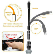 122 in 1 Precision Magnetic Screwdriver Kit(White)