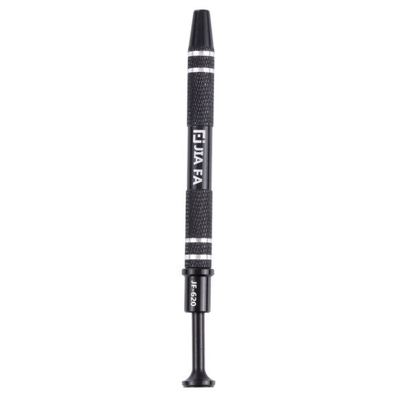 JIAFA JF-620 IC Chip Extractor Remover Tool BGA Electronic Component Puller(Black)