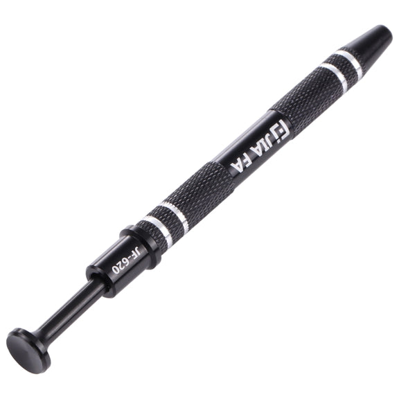 JIAFA JF-620 IC Chip Extractor Remover Tool BGA Electronic Component Puller(Black)