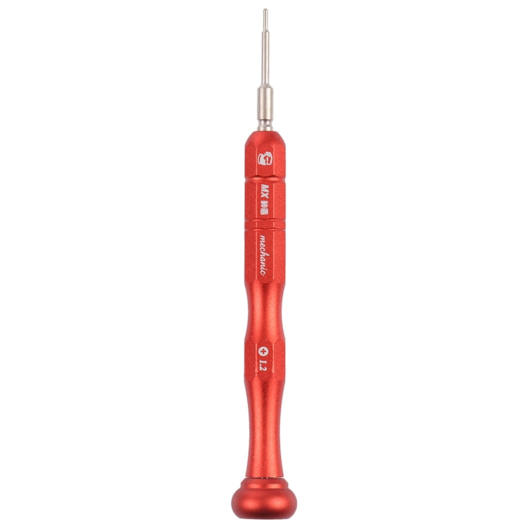 MECHANIC MX 3D 1.2 Phillips Screwdriver Precision Phone Dismantling Tool - Screwdriver by MECHANIC | Online Shopping South Africa | PMC TechLife | Buy Now Pay Later Mobicred